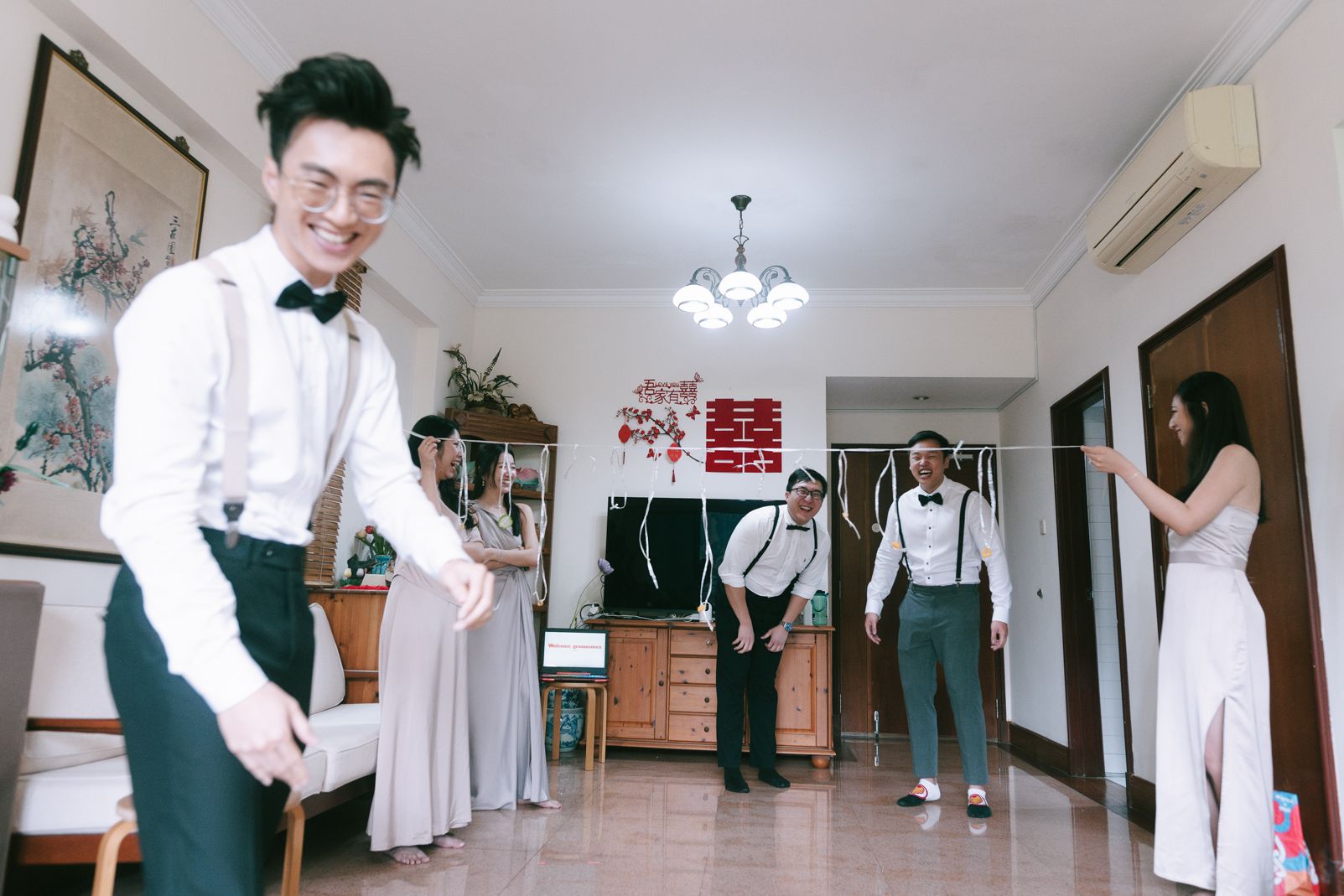 Ray Yi + Elliott